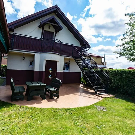 Holiday home Dom O Dwoch Niezaleznych Kondygnacjach Jastrzebia Gora