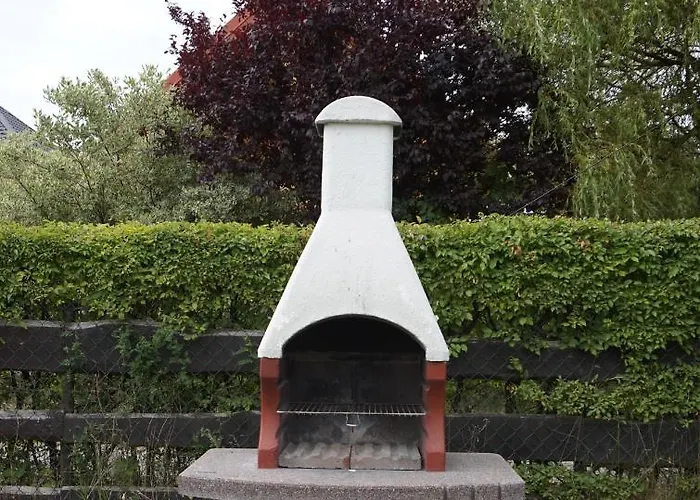 بيت للعطل Dom O Dwoch Niezaleznych Kondygnacjach